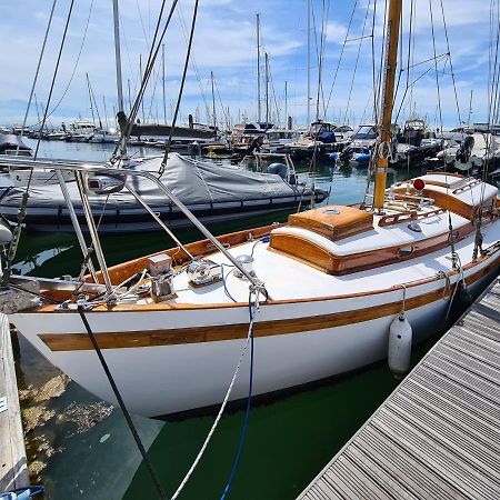 Hoitak Otel Lymington Dış mekan fotoğraf