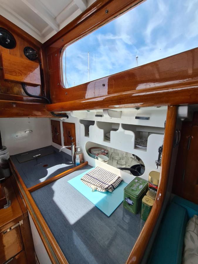 Hoitak Otel Lymington Dış mekan fotoğraf
