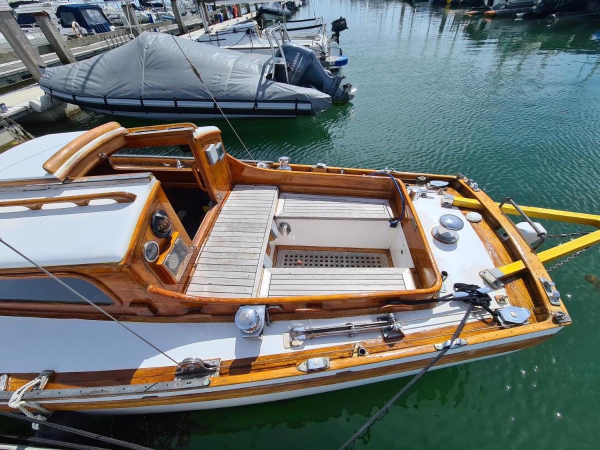 Hoitak Otel Lymington Dış mekan fotoğraf