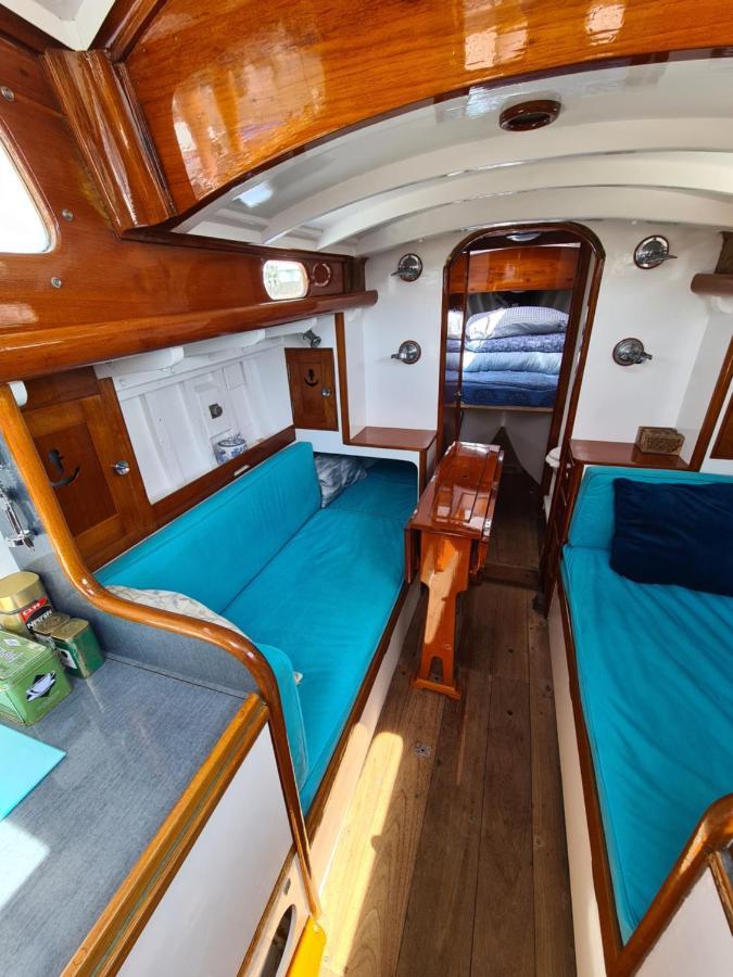 Hoitak Otel Lymington Dış mekan fotoğraf